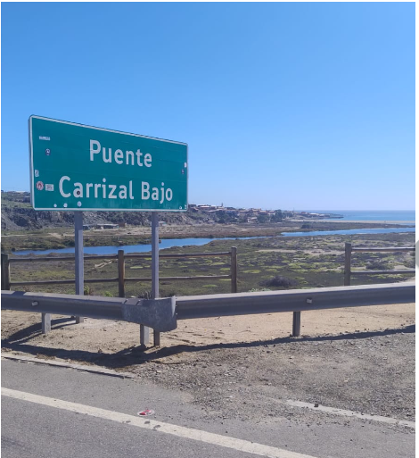 Puente Carrizal Bajo