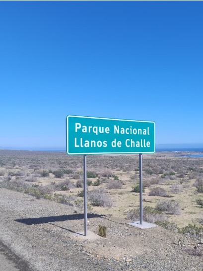 Parque Nacional Llanos de Challe